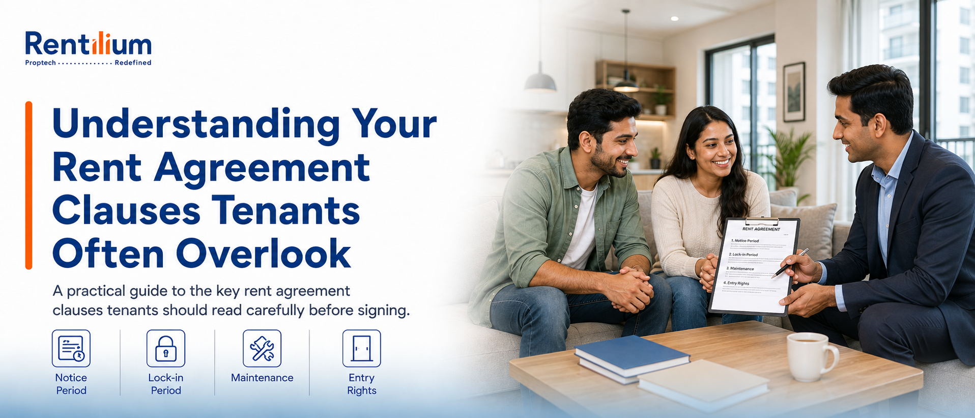 Understanding Your Rent Agreement: Clauses Tenants Often Overlook
